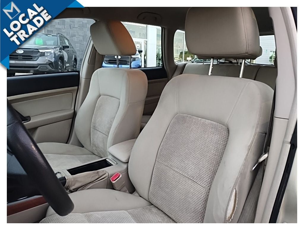 2006 Subaru Outback 2.5i