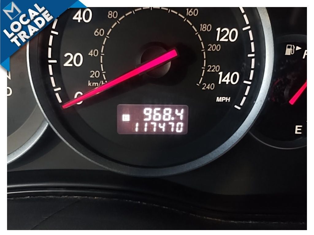 2006 Subaru Outback 2.5i