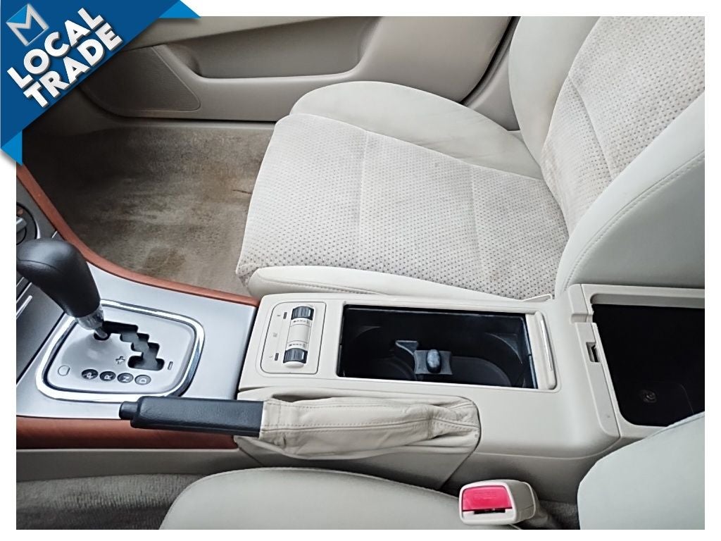 2006 Subaru Outback 2.5i