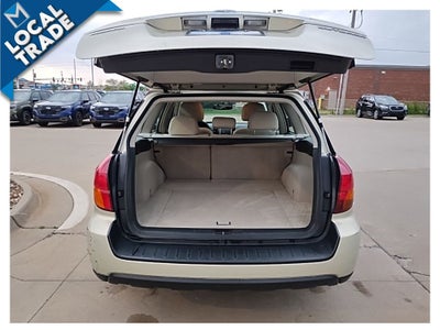 2006 Subaru Outback 2.5i