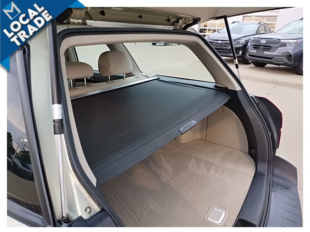 2006 Subaru Outback 2.5i