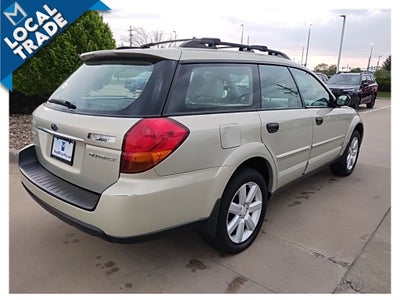 2006 Subaru Outback 2.5i
