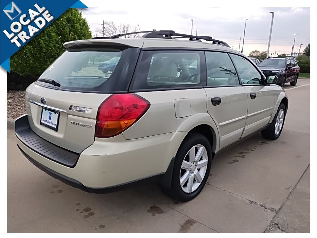2006 Subaru Outback 2.5i