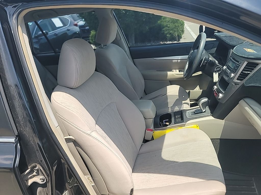2013 Subaru Outback 2.5i