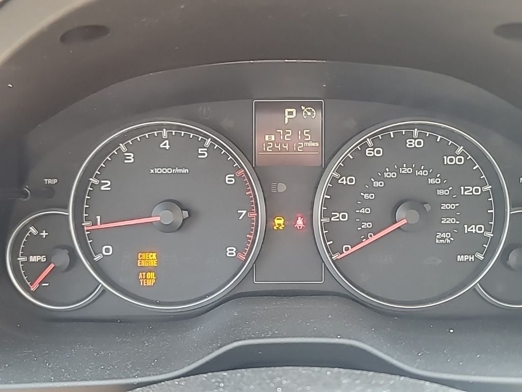 2013 Subaru Outback 2.5i