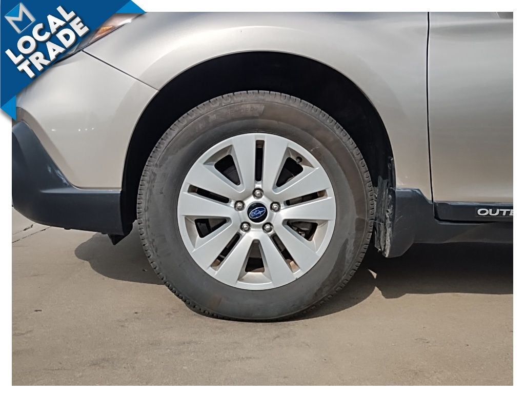 2018 Subaru Outback 2.5i Premium