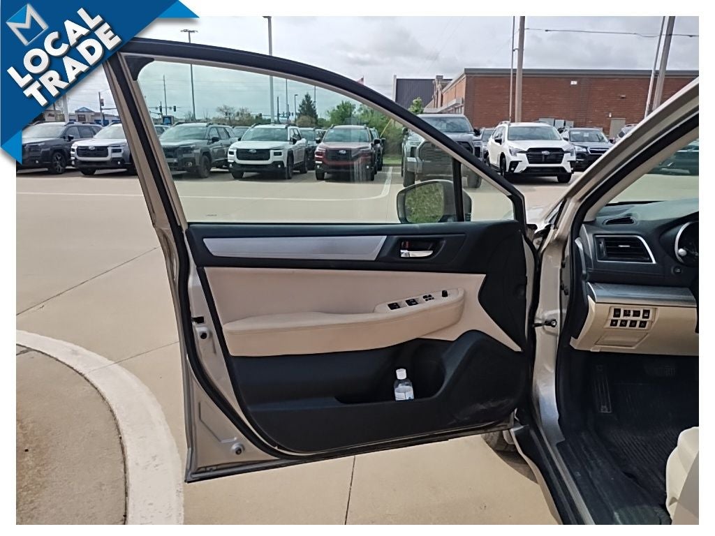 2018 Subaru Outback 2.5i Premium