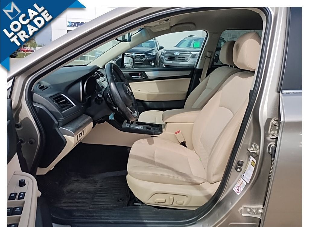 2018 Subaru Outback 2.5i Premium