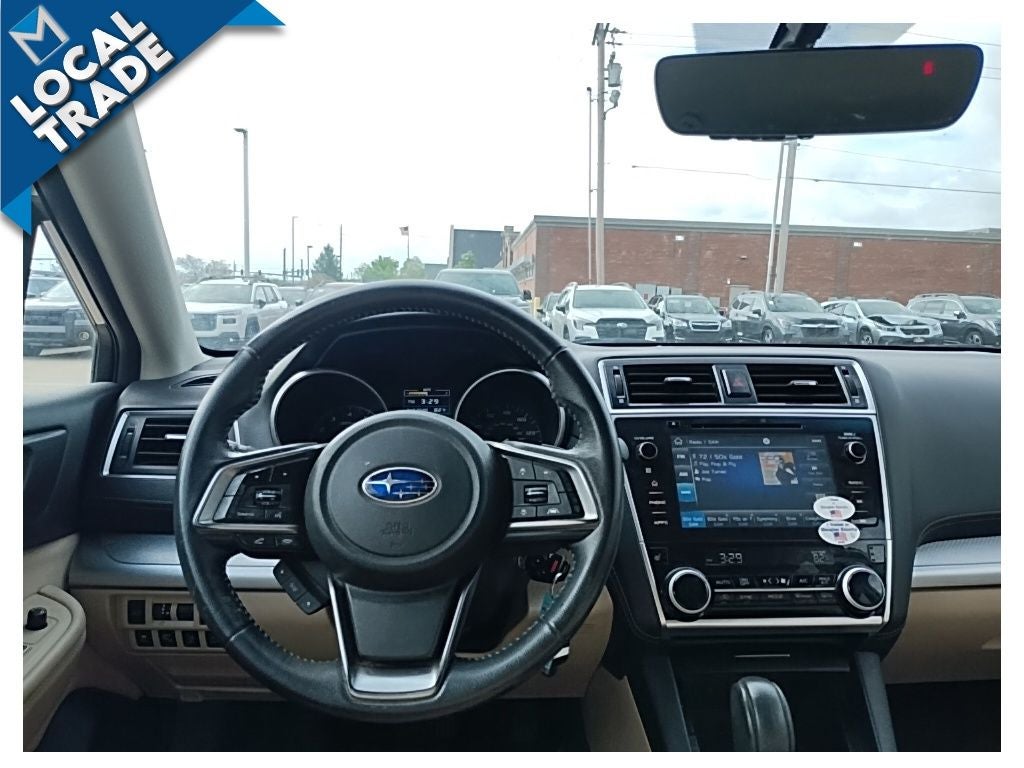 2018 Subaru Outback 2.5i Premium