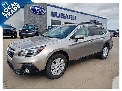 2018 Subaru Outback 2.5i Premium