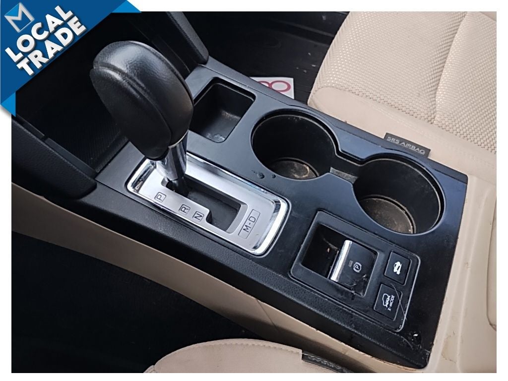 2018 Subaru Outback 2.5i Premium