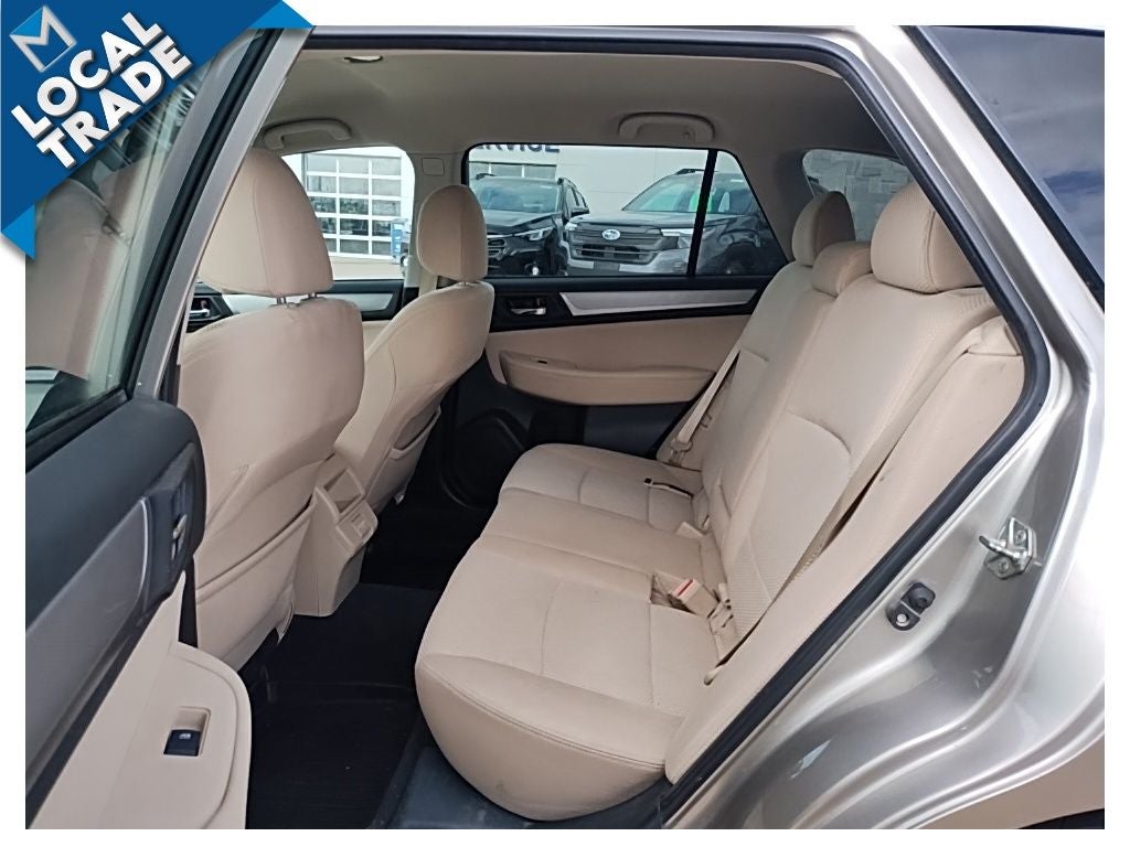 2018 Subaru Outback 2.5i Premium