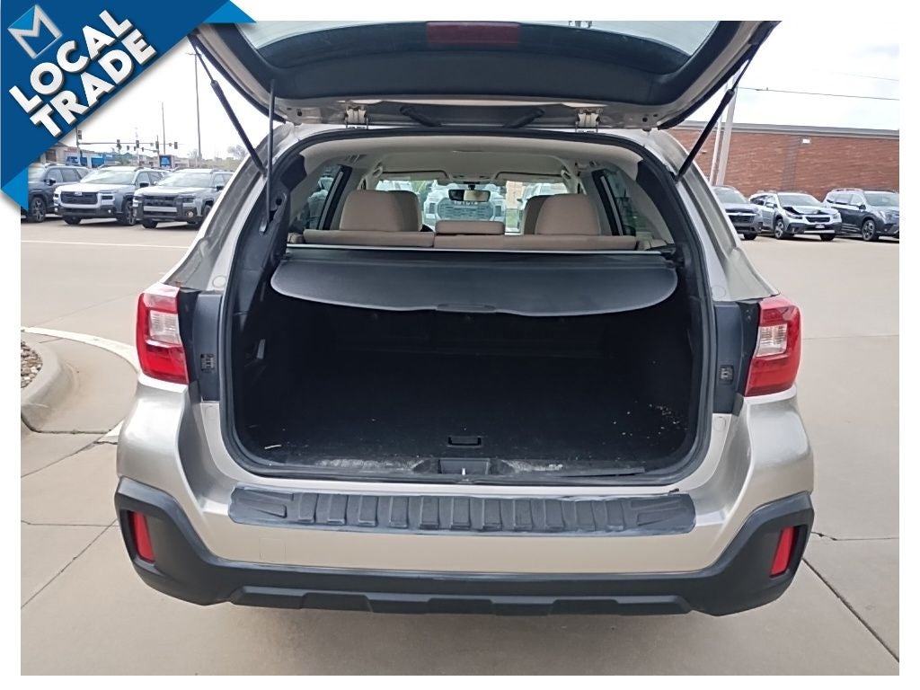 2018 Subaru Outback 2.5i Premium