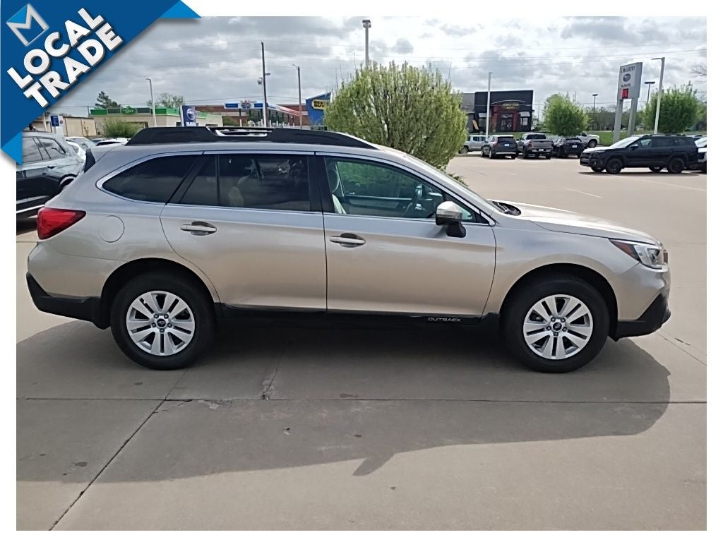 2018 Subaru Outback 2.5i Premium