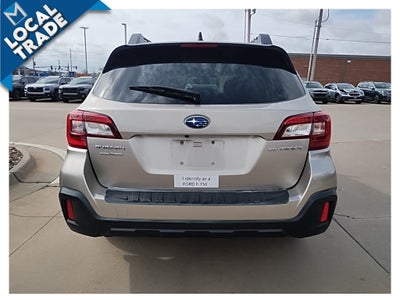 2018 Subaru Outback 2.5i Premium