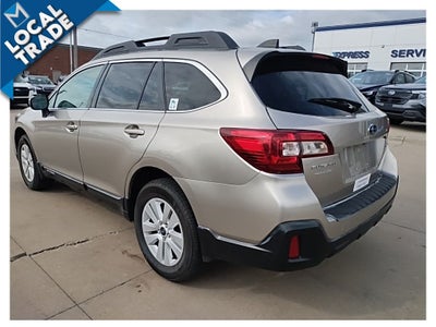 2018 Subaru Outback 2.5i Premium