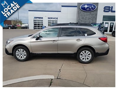 2018 Subaru Outback 2.5i Premium