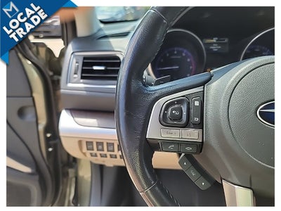 2015 Subaru Outback 2.5i Limited