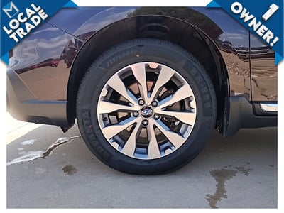 2017 Subaru Outback 3.6R Touring