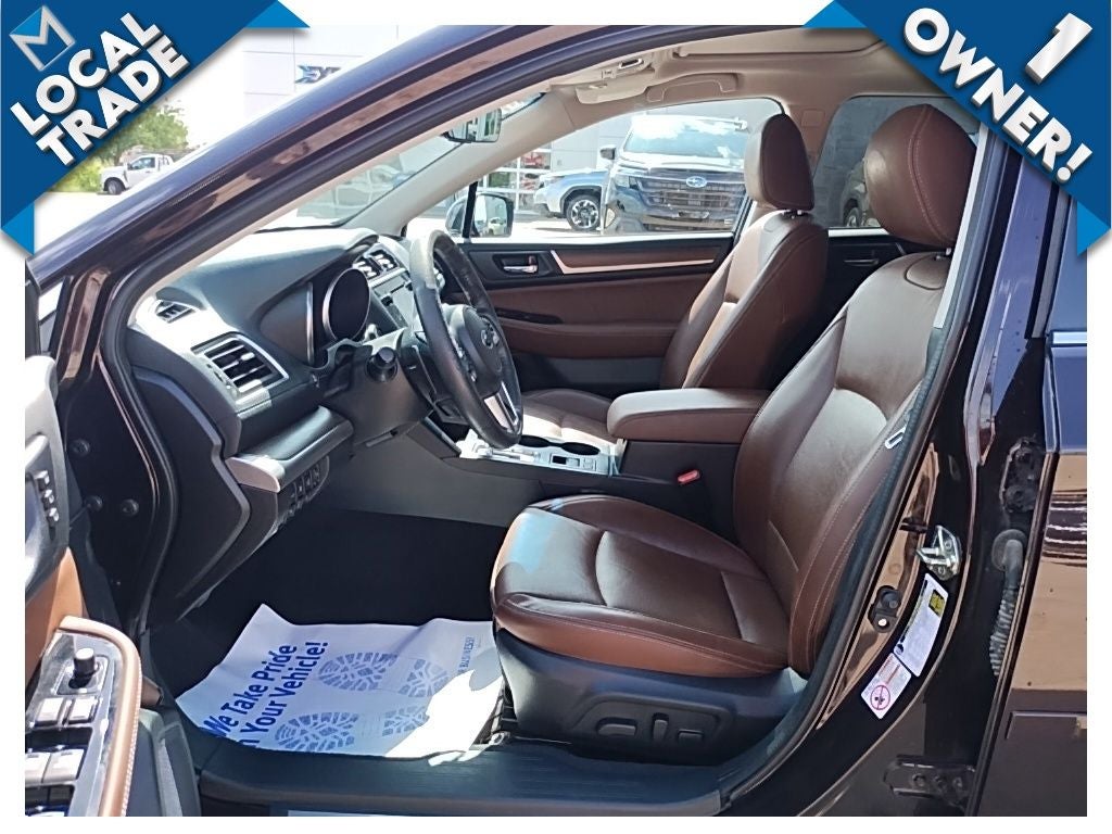 2017 Subaru Outback 3.6R Touring
