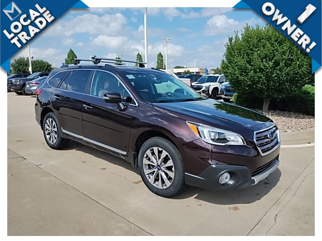 2017 Subaru Outback 3.6R Touring