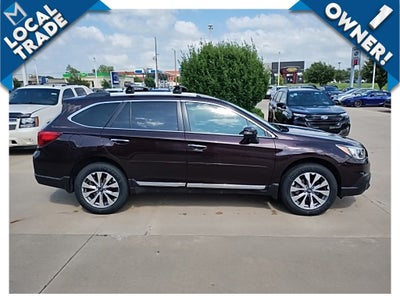 2017 Subaru Outback 3.6R Touring