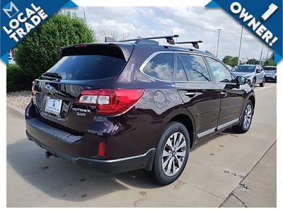 2017 Subaru Outback 3.6R Touring