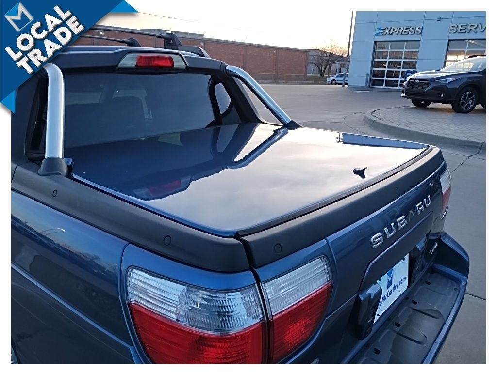 2005 Subaru Baja Sport