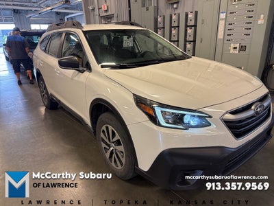 2021 Subaru Outback 2.5i