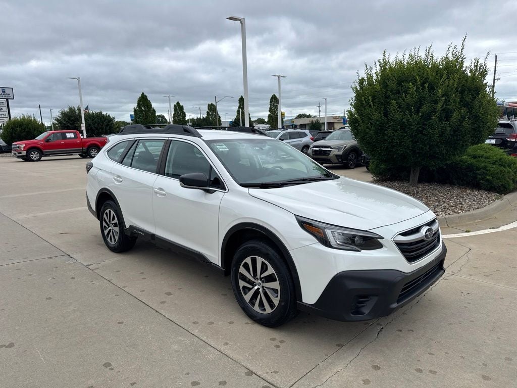 2021 Subaru Outback 2.5i