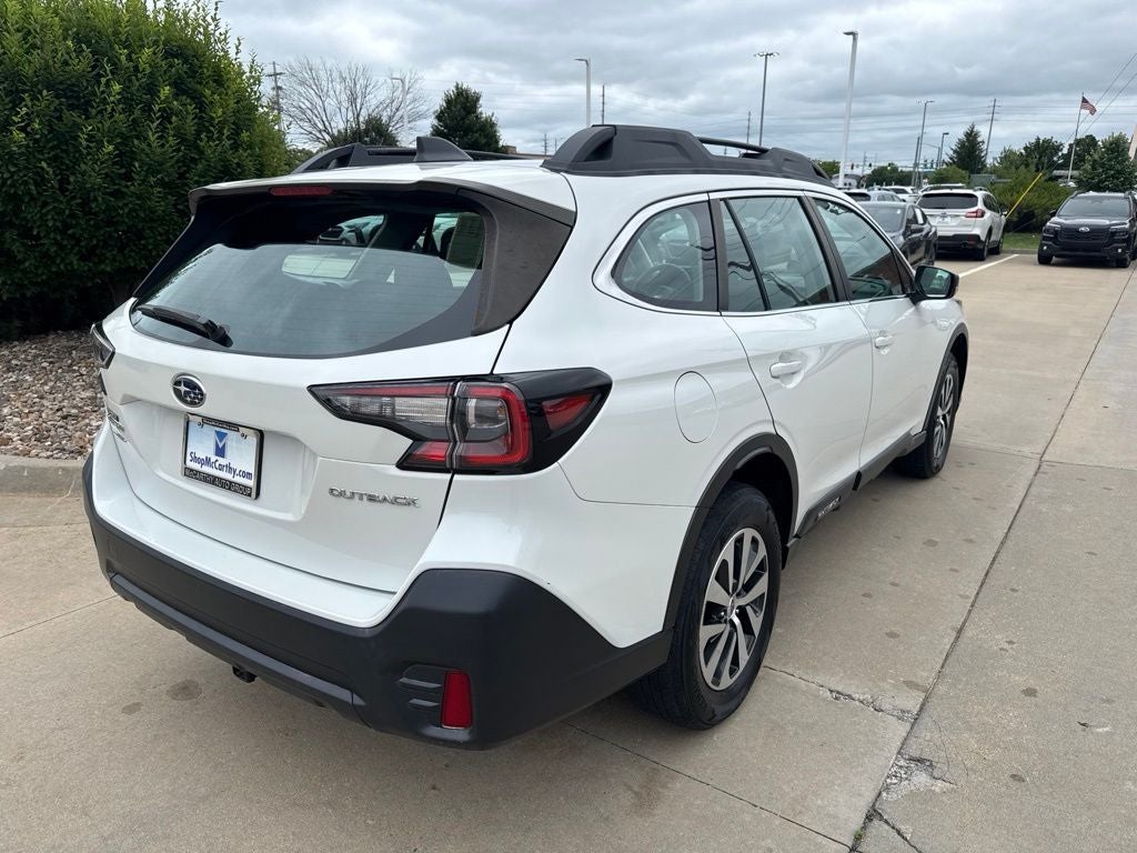 2021 Subaru Outback 2.5i