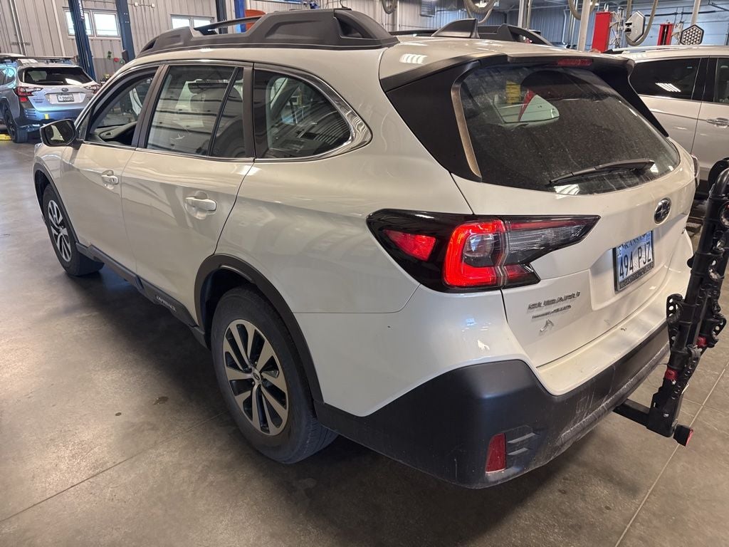 2021 Subaru Outback 2.5i