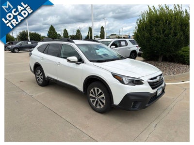 2020 Subaru Outback Premium