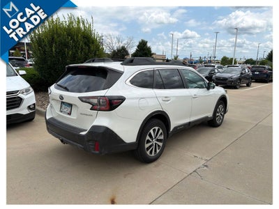 2020 Subaru Outback Premium