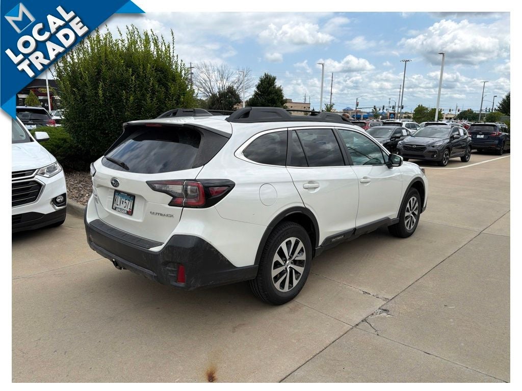 2020 Subaru Outback Premium