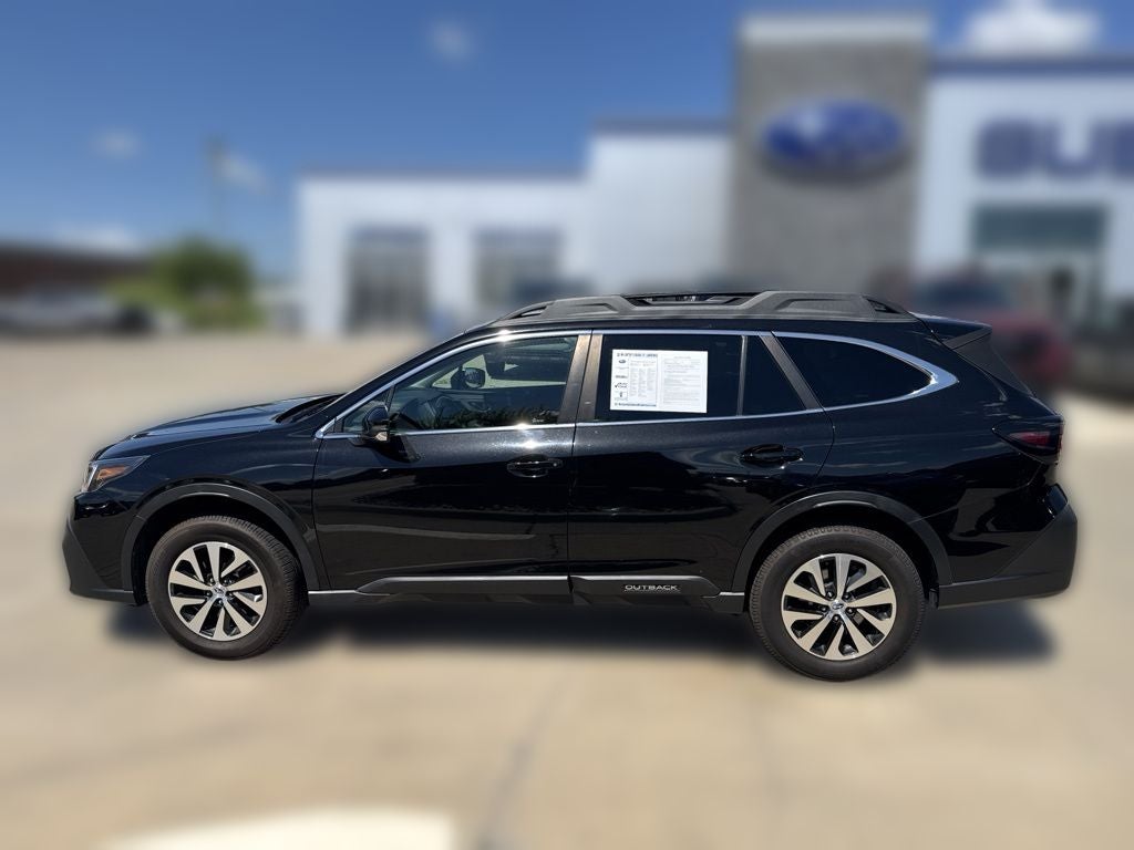 2021 Subaru Outback Premium