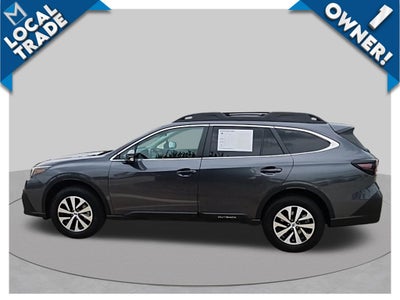 2021 Subaru Outback Premium