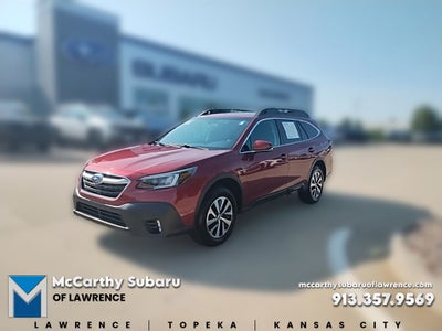 2020 Subaru Outback Premium