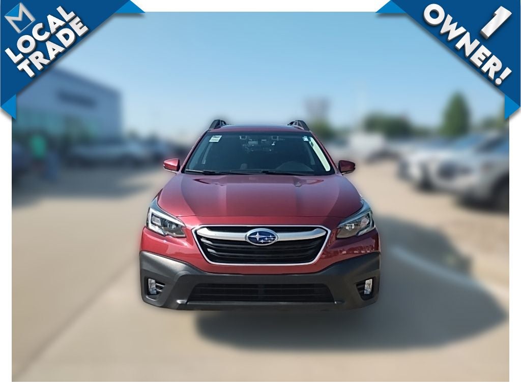2020 Subaru Outback Premium