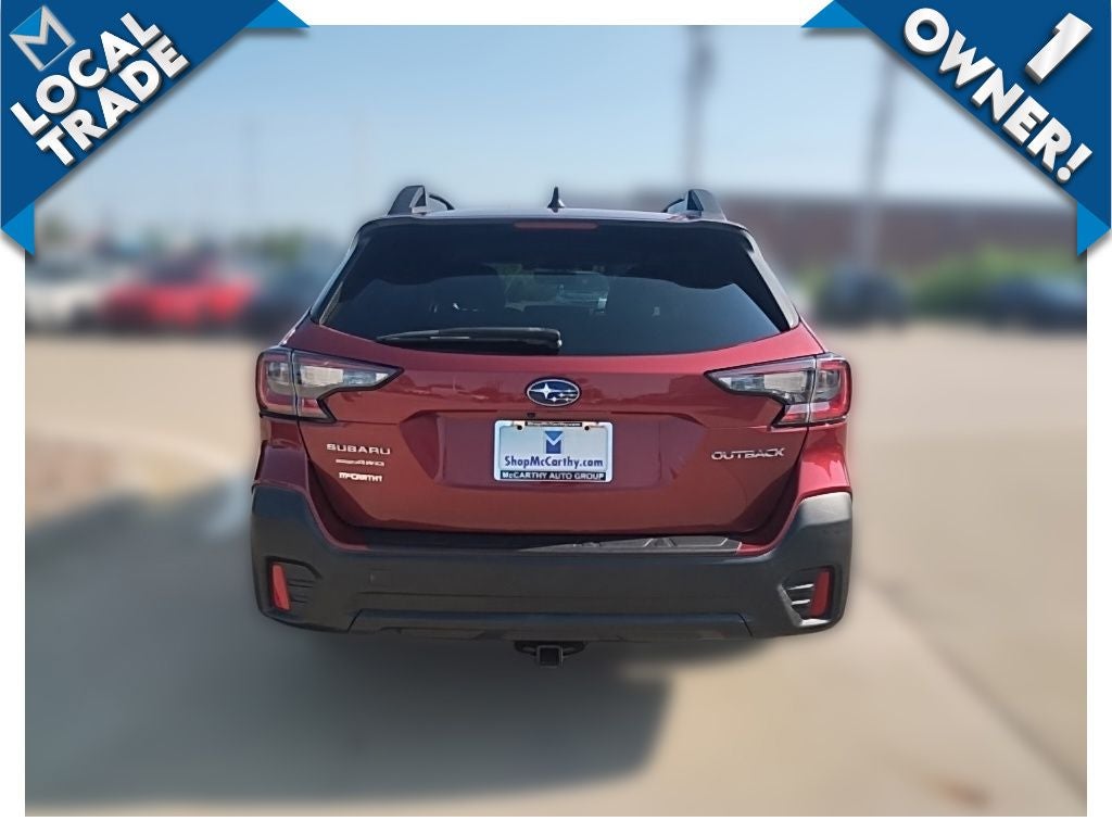 2020 Subaru Outback Premium