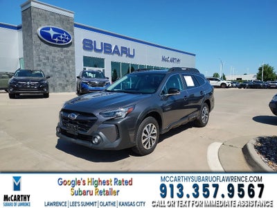 2024 Subaru Outback Premium