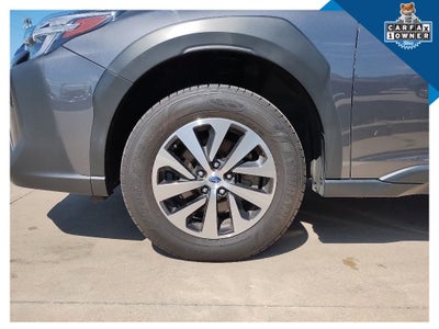 2024 Subaru Outback Premium