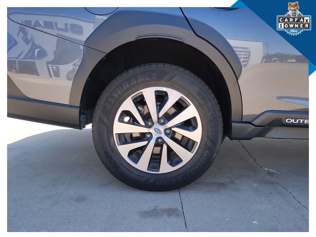 2024 Subaru Outback Premium