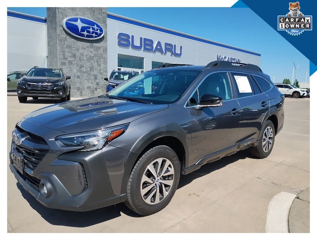 2024 Subaru Outback Premium