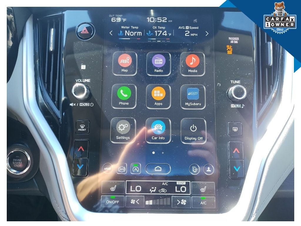 2024 Subaru Outback Premium