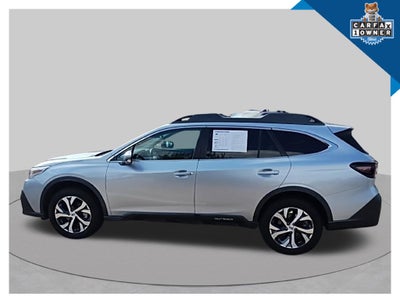 2022 Subaru Outback Limited