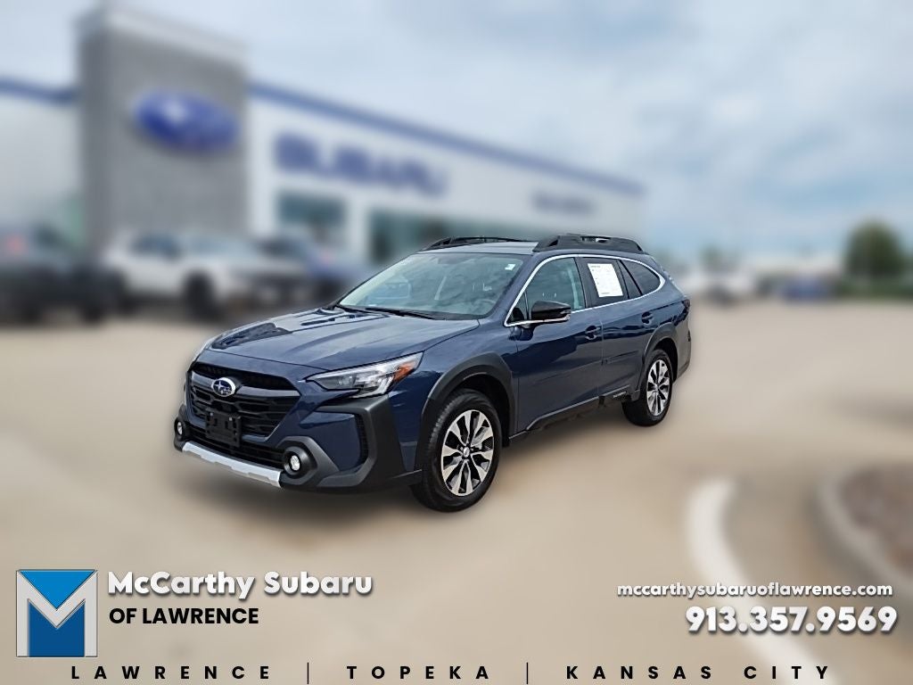 2025 Subaru Outback Limited
