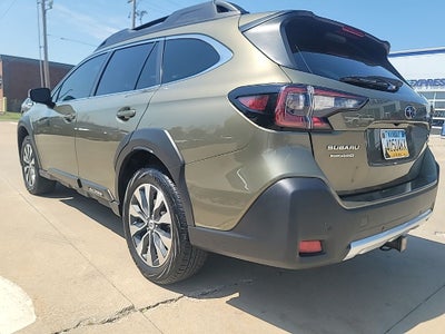 2023 Subaru Outback Limited