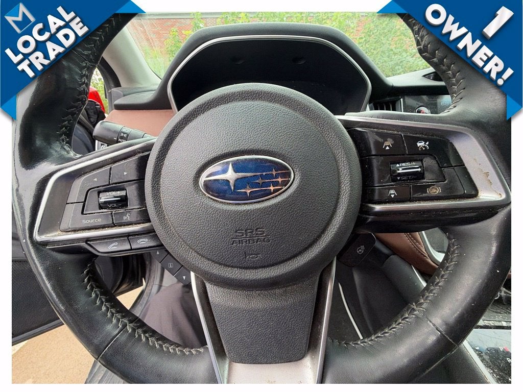 2020 Subaru Outback Touring
