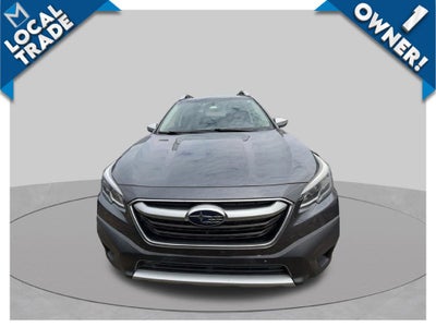 2020 Subaru Outback Touring